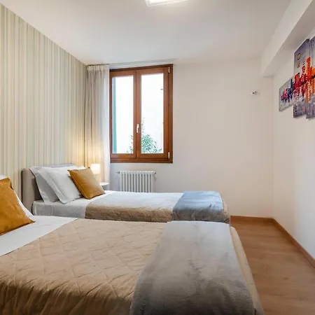 Guglie Design Apartments Venedig Exterior foto
