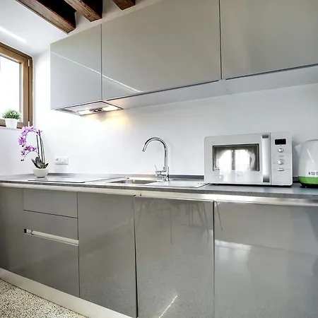 Guglie Design Apartments Venedig Exterior foto