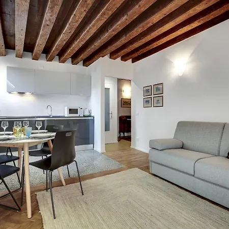 Guglie Design Apartments Venedig Exterior foto