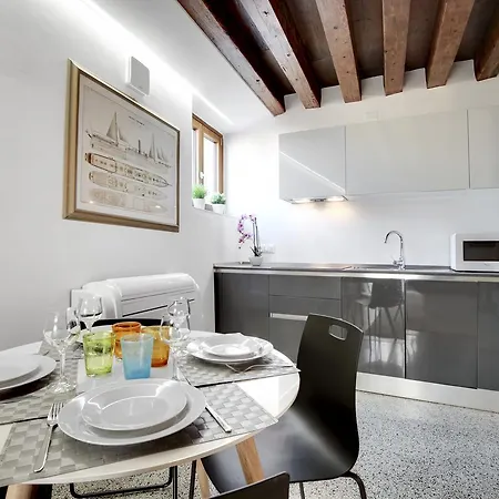 Guglie Design Apartments Venedig Exterior foto