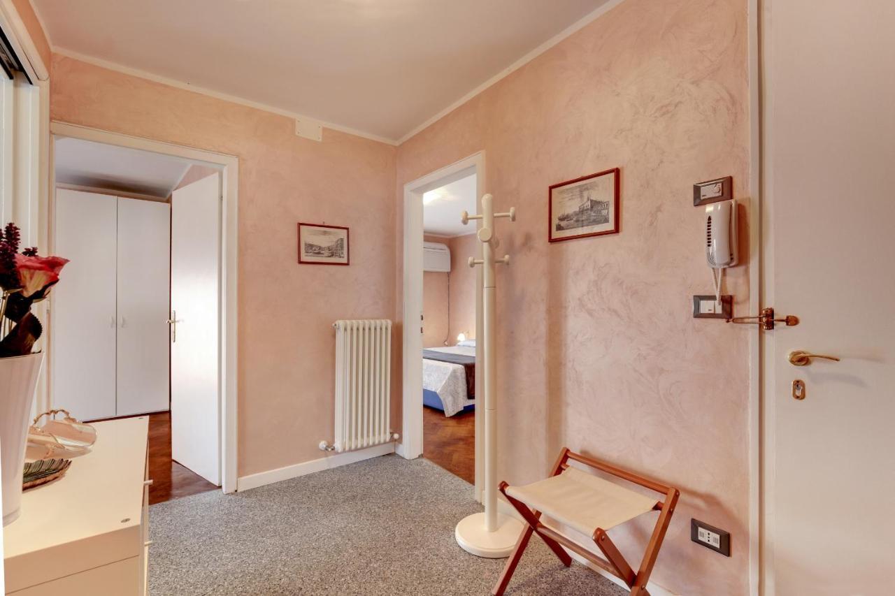 Apartment Guglie Design Venedig